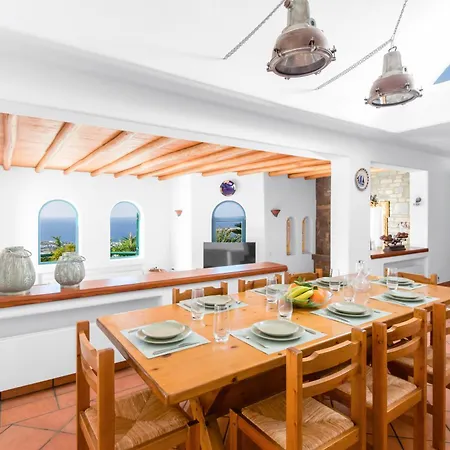 Aegean Pearl Villa Páros