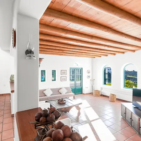 Aegean Pearl Villa
