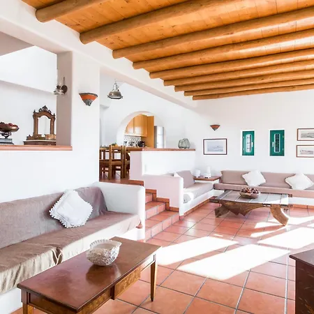 Villa Aegean Pearl Páros