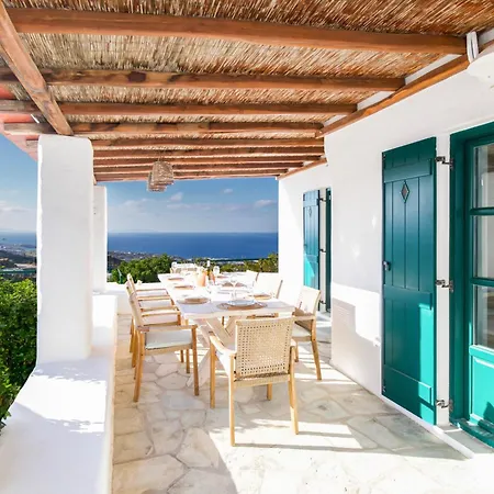 Aegean Pearl Villa *