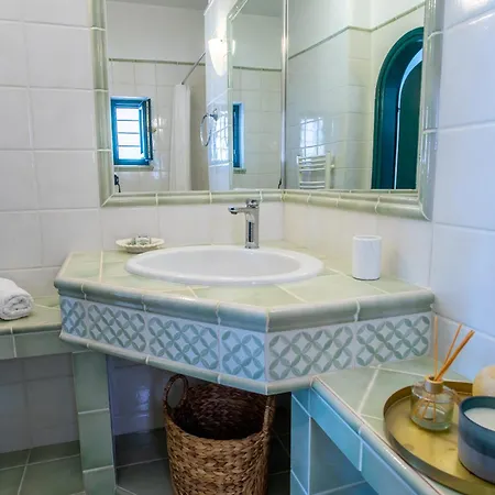 Villa Aegean Pearl Páros