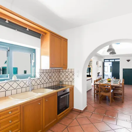 Aegean Pearl Villa Párosz