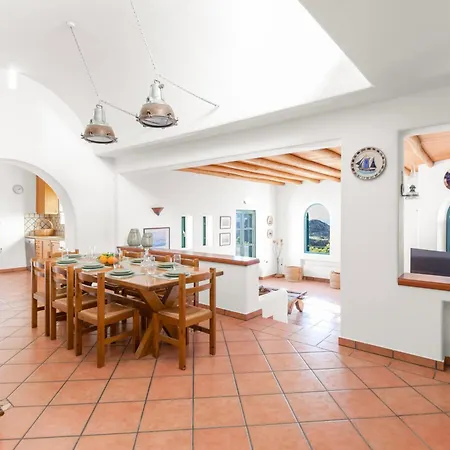 וילה Aegean Pearl פארוס