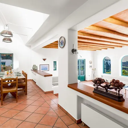 Villa Aegean Pearl Párosz