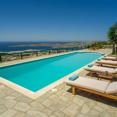 Aegean Pearl Villa *