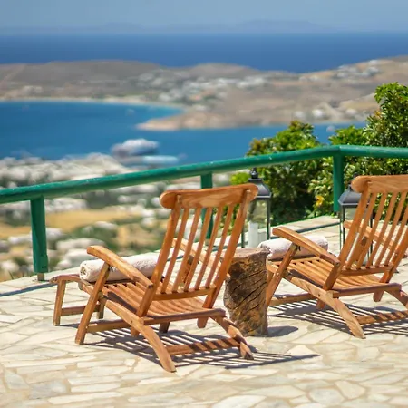 Aegean Pearl Páros