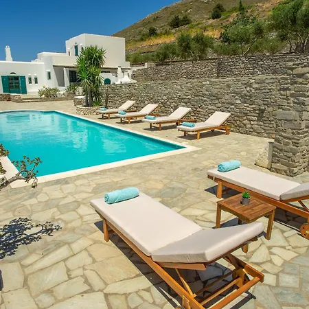 Aegean Pearl Villa *