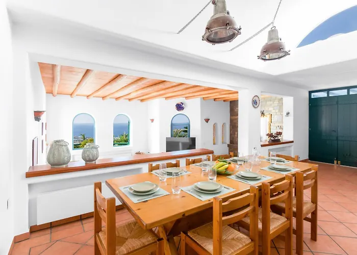 Aegean Pearl וילה פארוס