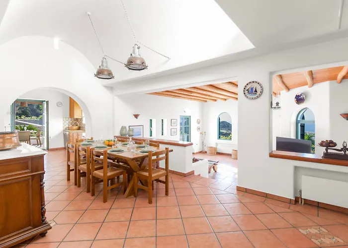 וילה Aegean Pearl פארוס