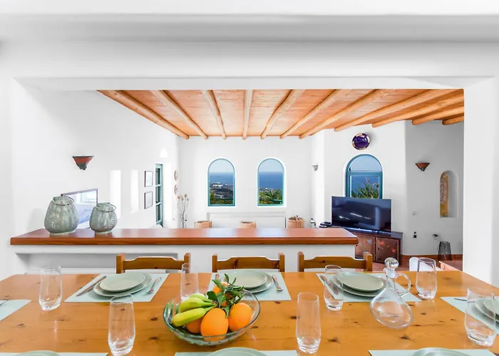 וילה Aegean Pearl