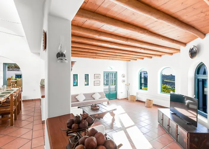 Aegean Pearl וילה