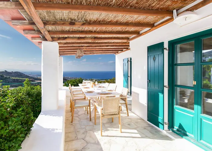 Aegean Pearl וילה *