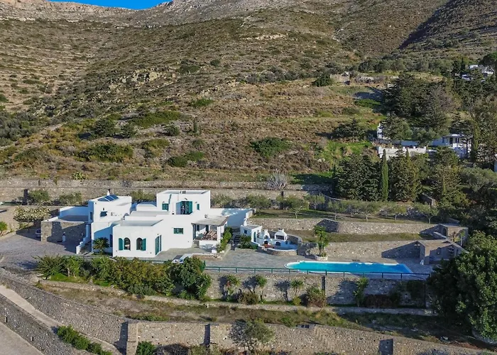 Villa Aegean Pearl