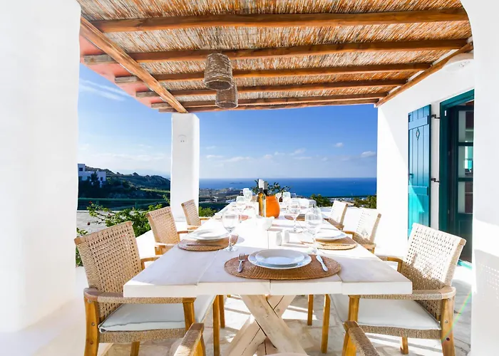 Aegean Pearl וילה *