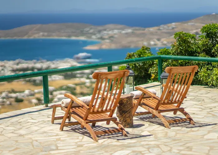 Aegean Pearl פארוס