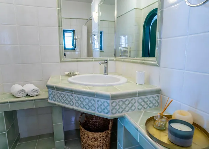 Villa Aegean Pearl Páros