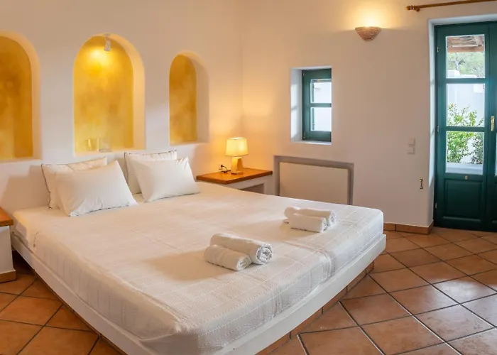 וילה Aegean Pearl פארוס