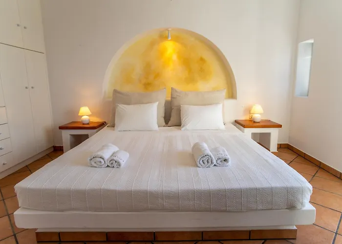 Aegean Pearl Villa Páros